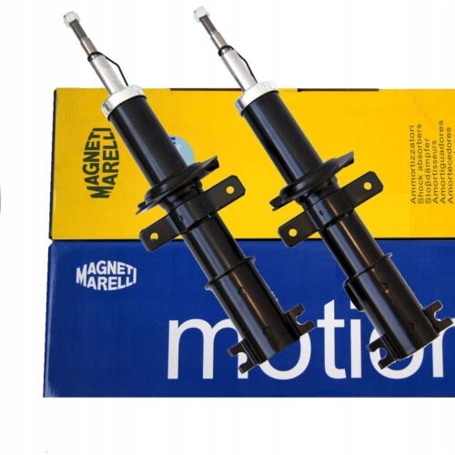 фото №1, 2x амортизатор переднее talento vivaro a b trafic ii iii nv300 primastar