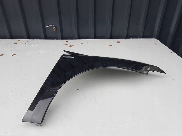 фото №9, Renault megane iii крило праві перед bose