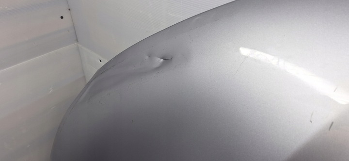 фото №8, Ford mustang mach-e mach e капот крышка двигателя