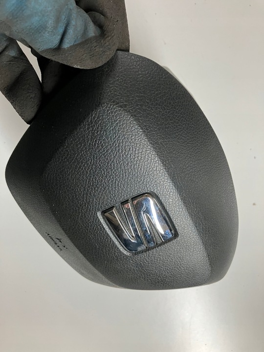 фото №10, Кермо подушка подушка безпеки шкіра fr seat leon 3 iii 5f 5f0419091r