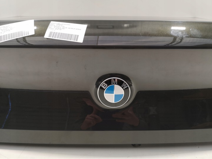 фото №7, Кришка багажника комплектна bmw g15 c36 dravitgrau