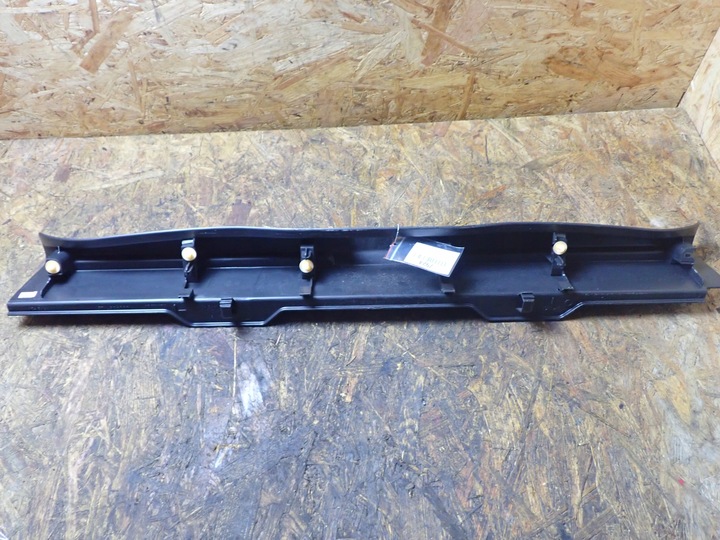 фото №6, Захист ременя багажника renault grand scenic iii 2011 1.6 dci 849210004r 7924