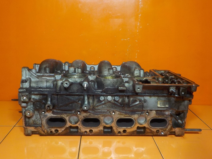 фото №5, Mondeo mk4 galaxy 2.2 tdci 10r q4ba головка комплектна 9651569780
