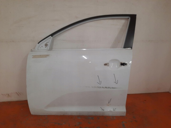 фото №1, Kia sportage iii 10-15 двері перед ліві передні