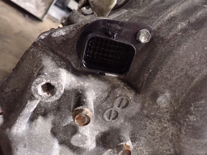 фото №6, Коробка передач коробки передач kpl. конвертер vw atlas terramont cross sport 3.6 4x4 2022