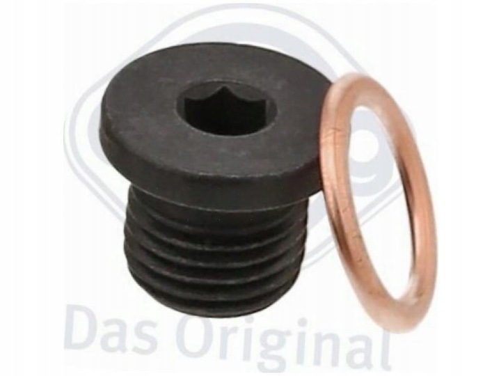 фото №2, Кришка зливний масла audi a5 8t 2.7-4.2 8f 2.7-4.2 f5 3.0