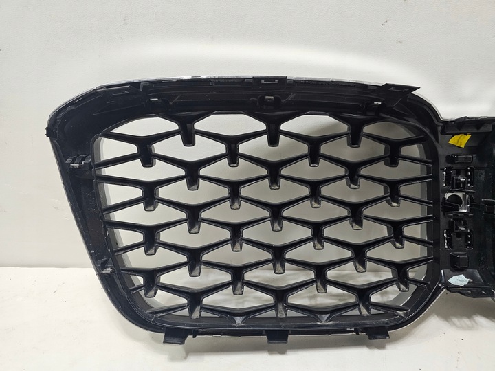 фото №11, Решітка радіатора решітка радіатор bmw x3 g01 x4 g02 lci