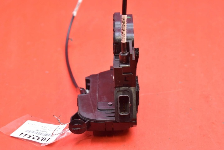 фото №6, Замок дверь правая перед передний eu 805003529r renault captur 1 i 13-17