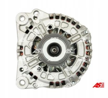 фото №1, Ast генератор 12v audi a3 2.0 tdi,seat exeo 2.0