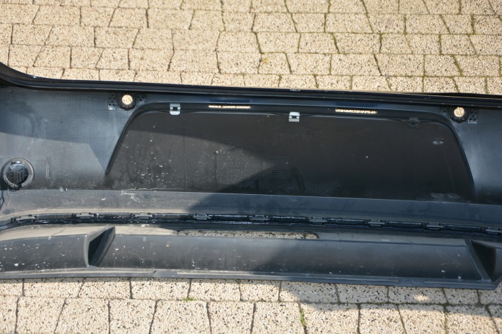 фото №12, Бампер заднє vw golf 7 vii lh5x 6pdc
