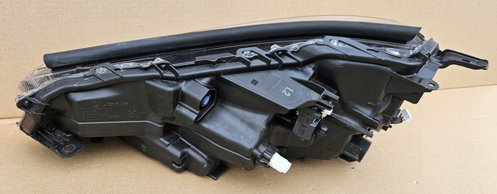 фото №9, Фара правые лампа передняя lexus lbx 2023- оригинал