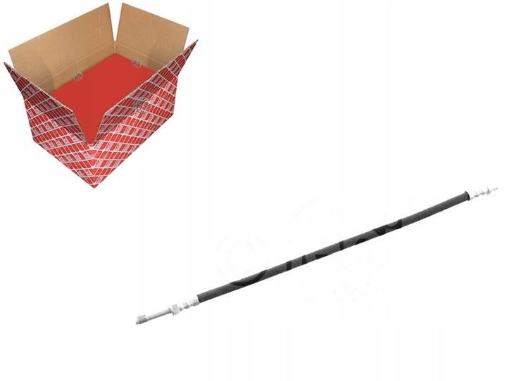 фото №8, Febi bilstein 28613 шланг гальмівний гнучкий