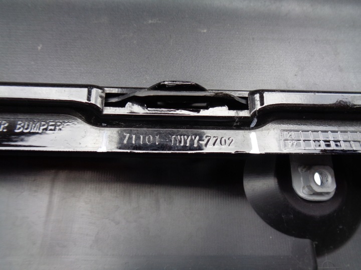 фото №8, Бампер переднее honda crv 19- номер 36304