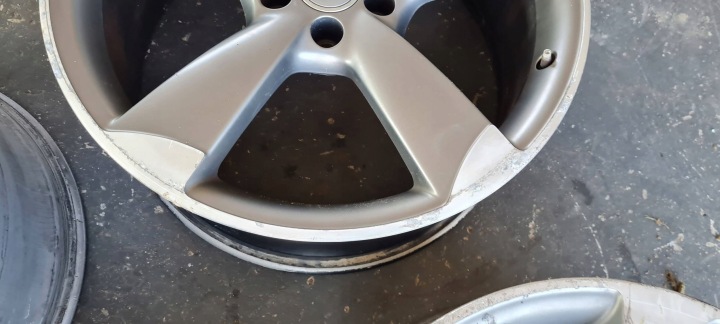 фото №13, Audi a6 c7 4g s6 a4 b8 диски  алюмінієві диски rotor 5x112 et45 8.5 r20 4g0601025bp
