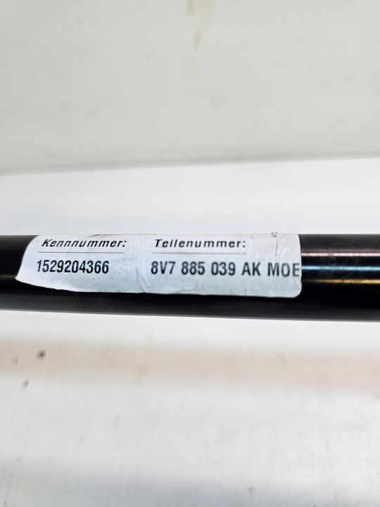 фото №6, Крепление isofix audi a3 8v cabrio 8v7885039ak