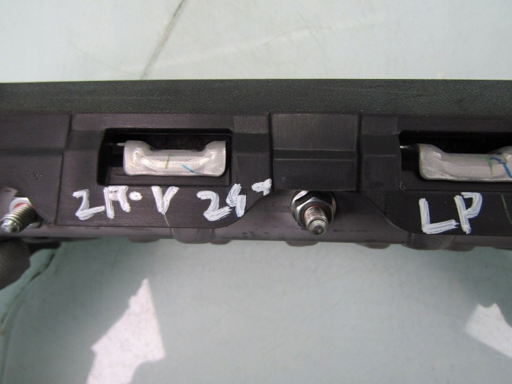 фото №14, Honda zr-v 24r подушка коленная англичанин uk gb c8311800 06310c