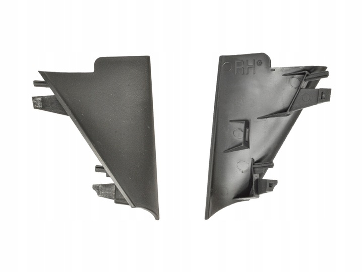 фото №1, Tesla модель s 2016-2020 заглушка бампера правая 105785000c