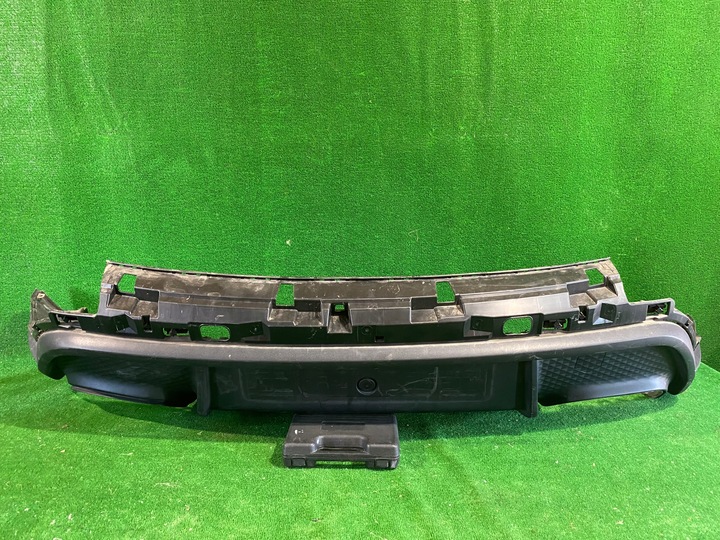 фото №1, Накладка бампера задня зад спойлер porsche macan 95b рестайлінг