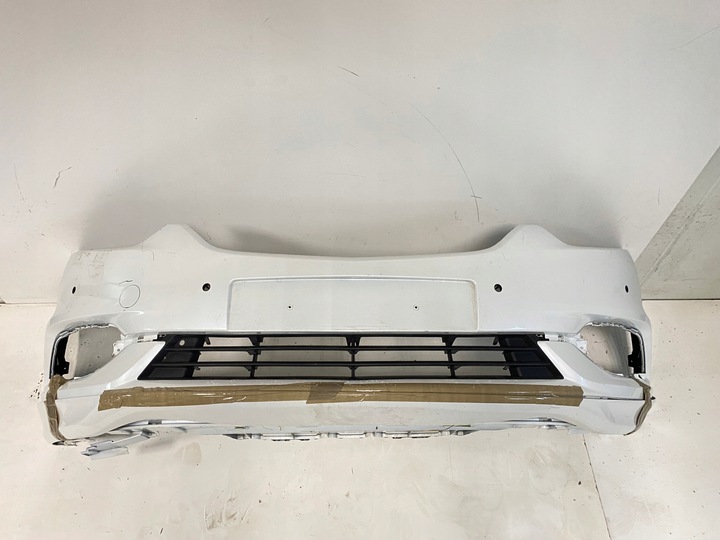 фото №1, Бампер переднє opel zafira c рестайлінг opc line 2016-