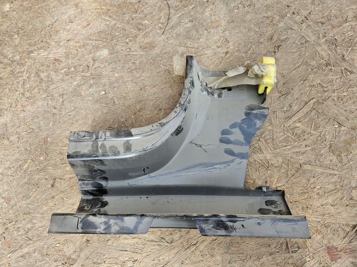 фото №3, Citroen c4 picasso ii порог левый стойка