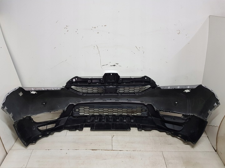 фото №14, Бампер переднє решітка решітка радіатора нова перед eu honda cr-v 5 v 18-23