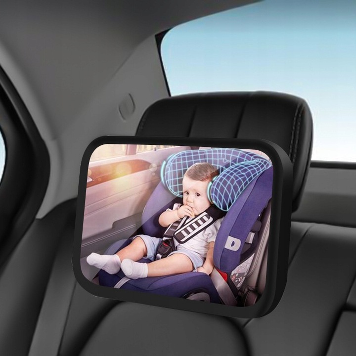 фото №12, Дзеркало заднього виду автомобільні do спостереження дитини w автомобіль автомобіль