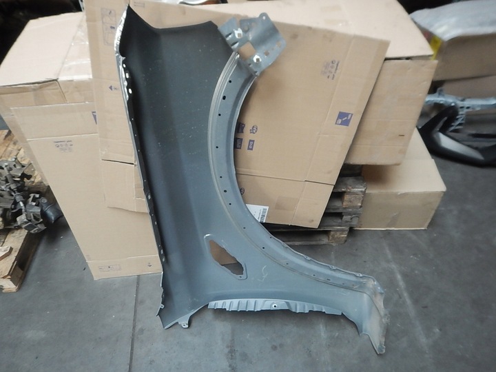 фото №14, Крило перед лівий ford ranger raptor vi 23 –