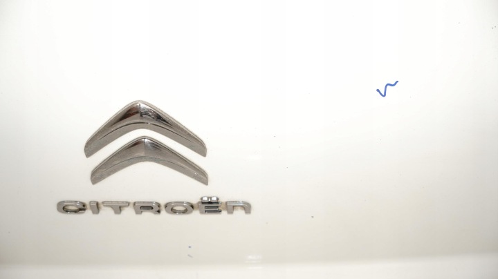 фото №7, Кришка багажника зад citroen c4 ii 10-14r ewp