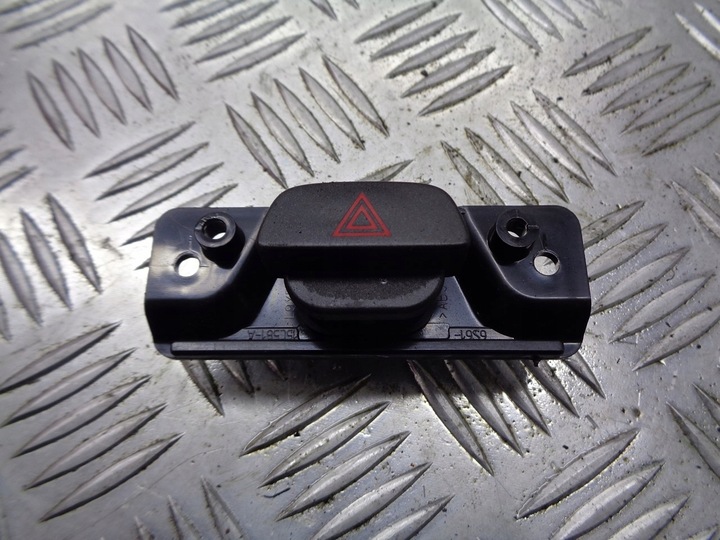 фото №1, Переключатель аварийных fiesta mk6 4m5t13a350ac