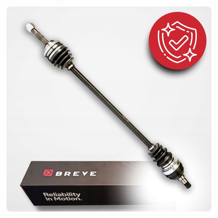 фото №6, Піввісь права daewoo kalos klas 1.2 нова