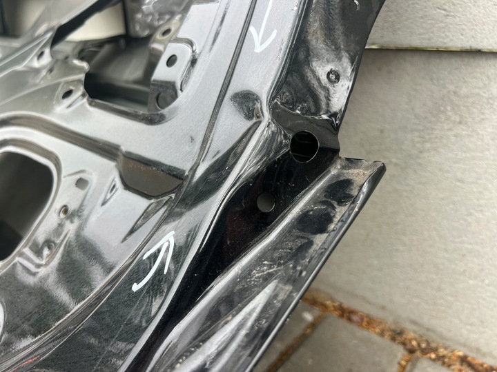 фото №15, Крышка зад задняя lexus rx v 2022 2023 2024 2025