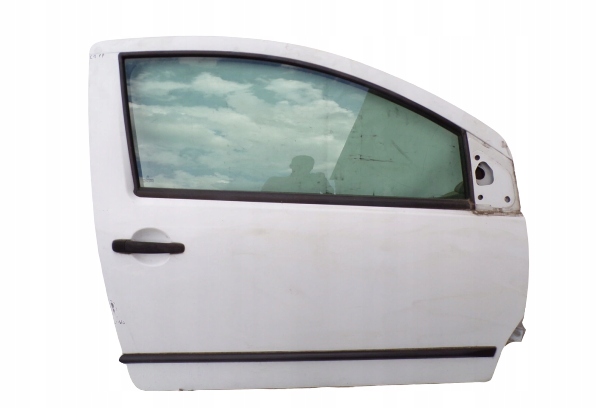 фото №1, Дверь правый перед citroen c2