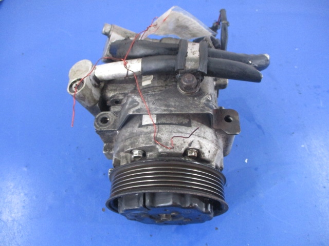 фото №1, Audi a2 8z 1.4tdi компрессор компрессор сцепление кондиционера