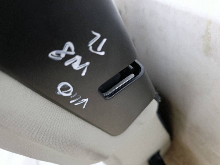 фото №6, Volvo v40 ii 12-19 диван зад задняя сиденье зад кожа