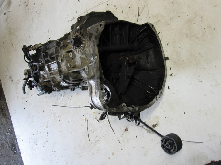 фото №7, Коробка передач коробки передач subaru legacy 1.8