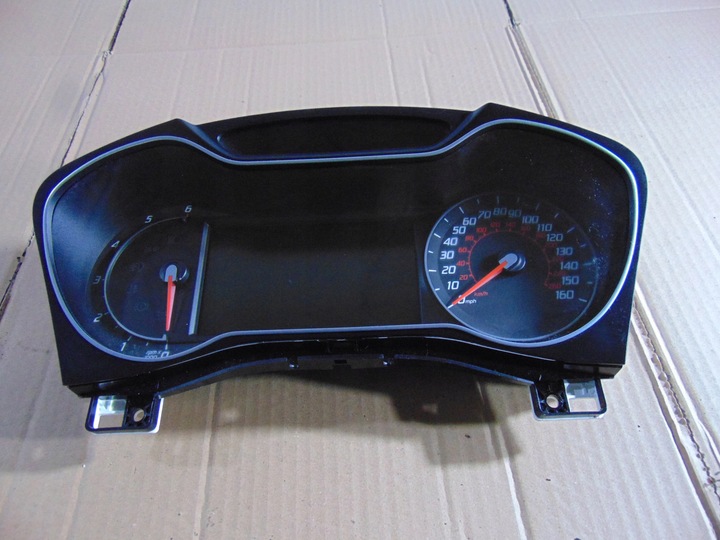 фото №13, Спідометр  s-max рестайлінг mondeo mk4 рестайлінг tdci convers+