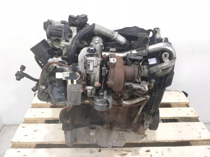 фото №9, 2017 renault talisman двигун k9k