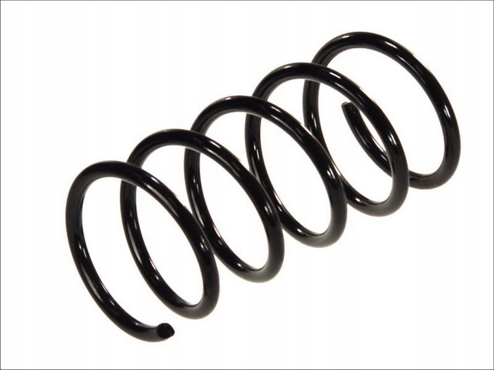 фото №1, Пружина підвішування зад kyb ra6686