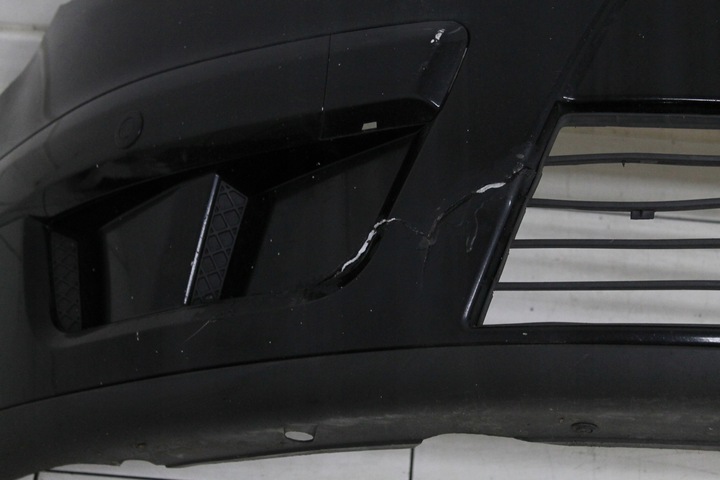фото №9, Ford s-max smax i mk1 pdc 2006r- бампер перед переднє g6 - код фарби