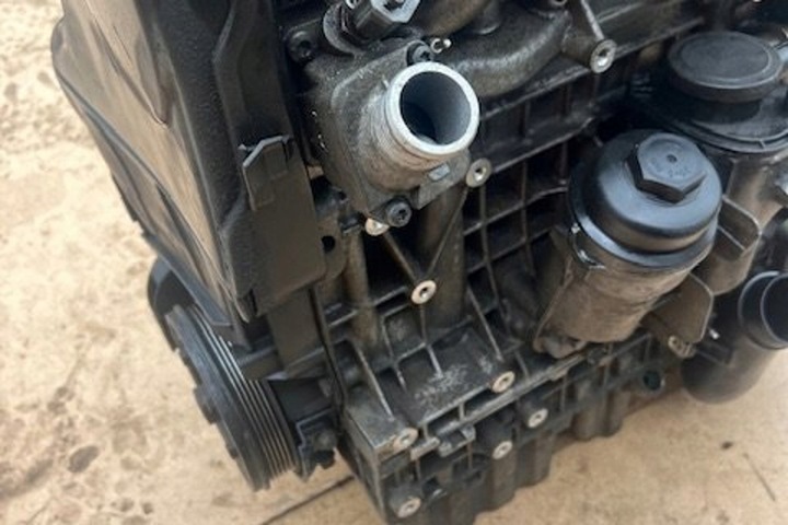 фото №10, Двигатель volvo v70 ii sw 6323 2.4l дизель 120kw 2005