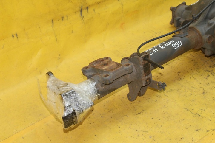 фото №6, Міст sprinter 906 crafter a9063501201 48:11