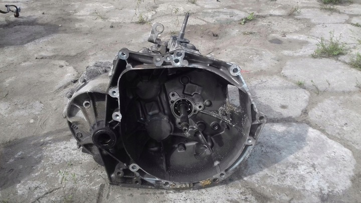 фото №1, Коробка передач коробки передач 20ea07 peugeot citroen 1.6hdi