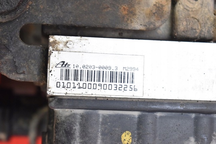 фото №5, Підсилювач насос гальмівна eu 1h1614101b vw golf 3 iii 1.6 75 km 91-98