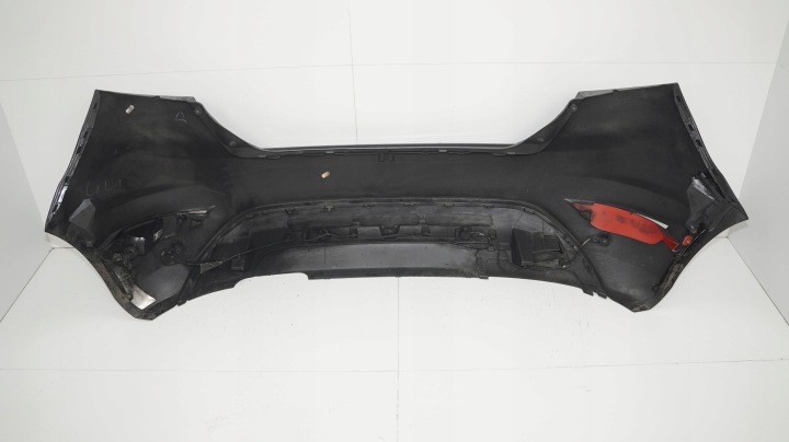фото №12, Задній бампер ford fiesta mk7 08-12r pdc 2851