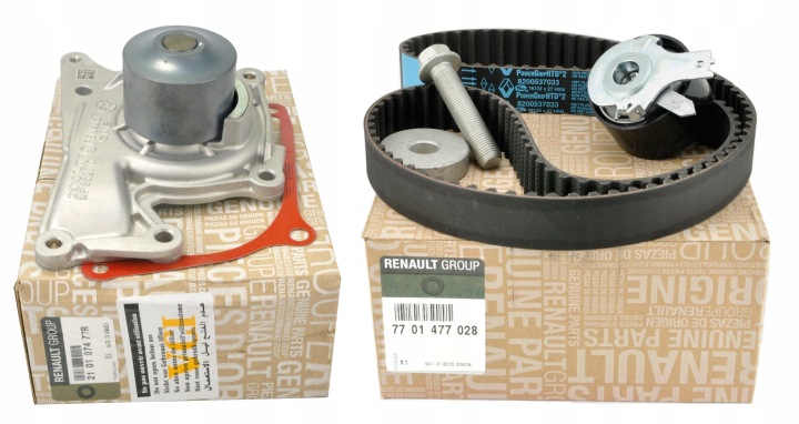 фото №8, Oem номер renault комплект грм renault 1,5dci
