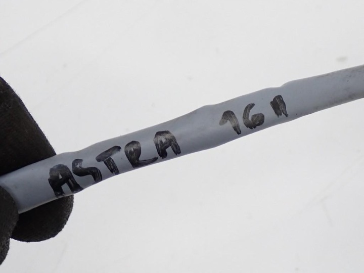 фото №8, Лямбда-зонд оригінал 12663317 opel astra v k 1.4 turbo le2 16r