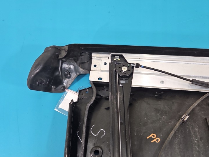 фото №10, Подъемник перед правое стёкла лебёдка mini cooper one ii r56 06- 6 pin 3d hb