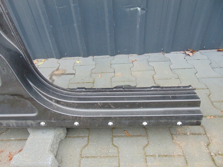 фото №4, Порог element правый vw passat cc