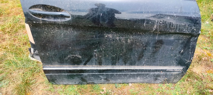 фото №12, Двері правий перед передні праві mercedes b клас w245