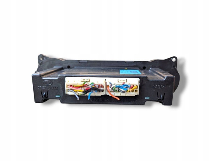 фото №7, Панель управление кондиционера kia ceed ed 2009 97250-1h502